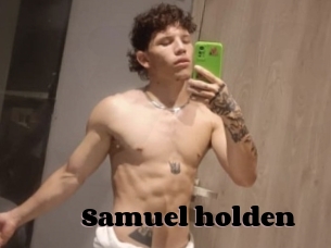 Samuel_holden