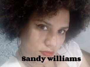 Sandy_williams