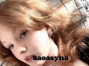 Saoasyna