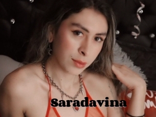 Saradavina