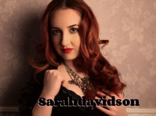 Sarahdavidson