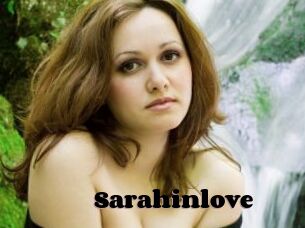 Sarahinlove