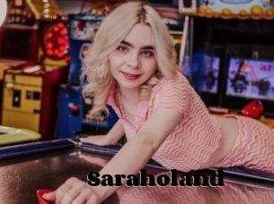 Saraholand