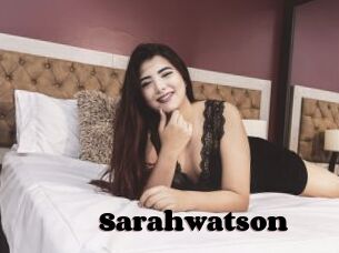 Sarahwatson