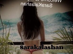 Sarakalashan