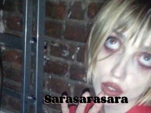 Sarasarasara