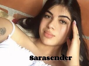 Sarasender