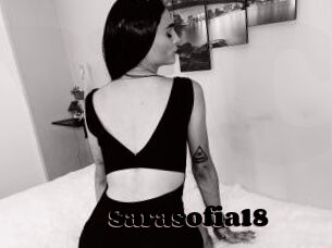Sarasofia18