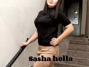 Sasha_holla