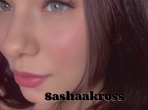Sashaakross