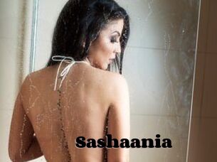 Sashaania