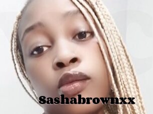 Sashabrownxx