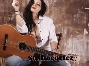 Sashacortez