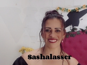 Sashalasser