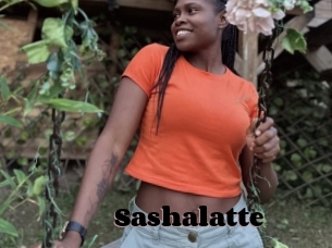 Sashalatte