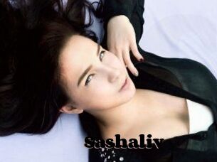 Sashaliv