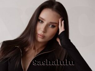 Sashalulu