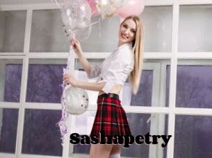 Sashapetry