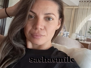 Sashasmile