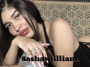 Sashawiilliams