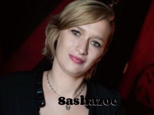 Sashazoe