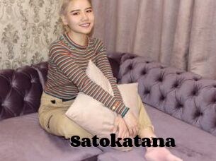 Satokatana