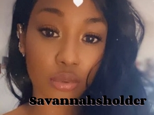Savannahsholder