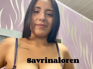 Savrinaloren