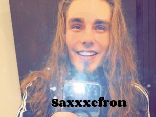 Saxxxefron