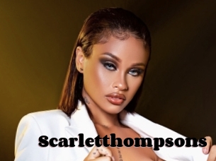 Scarletthompsons