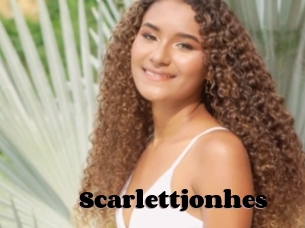 Scarlettjonhes