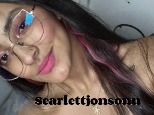 Scarlettjonsonn