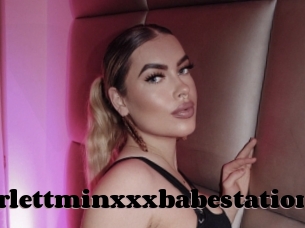 Scarlettminxxxbabestation