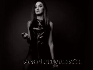 Scarlettvonsin