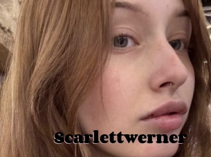 Scarlettwerner