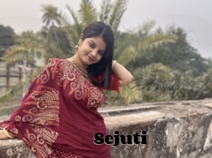 Sejuti