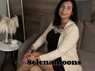 Selenamoons