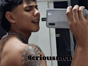 Seriousmen