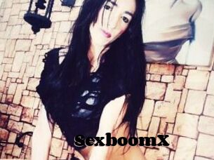 SexboomX