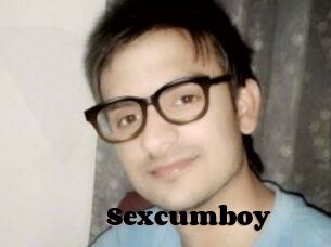 Sexcumboy