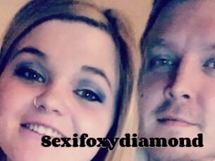 Sexifoxydiamond