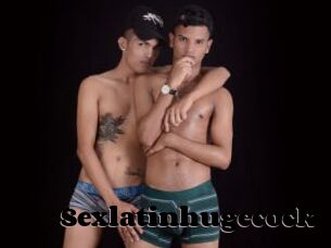 Sexlatinhugecock
