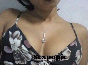Sexpopje