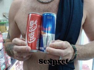 Sexpret