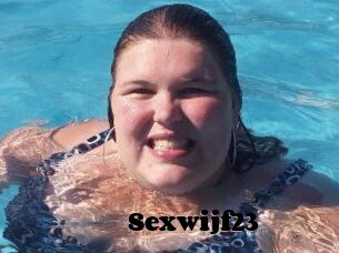 Sexwijf23