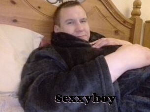 Sexxyboy
