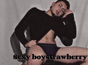 Sexy_boystrawberry