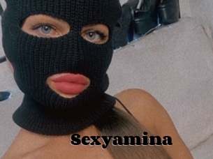 Sexyamina