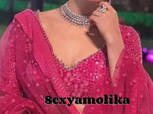 Sexyamolika