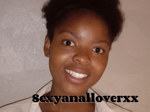 Sexyanalloverxx